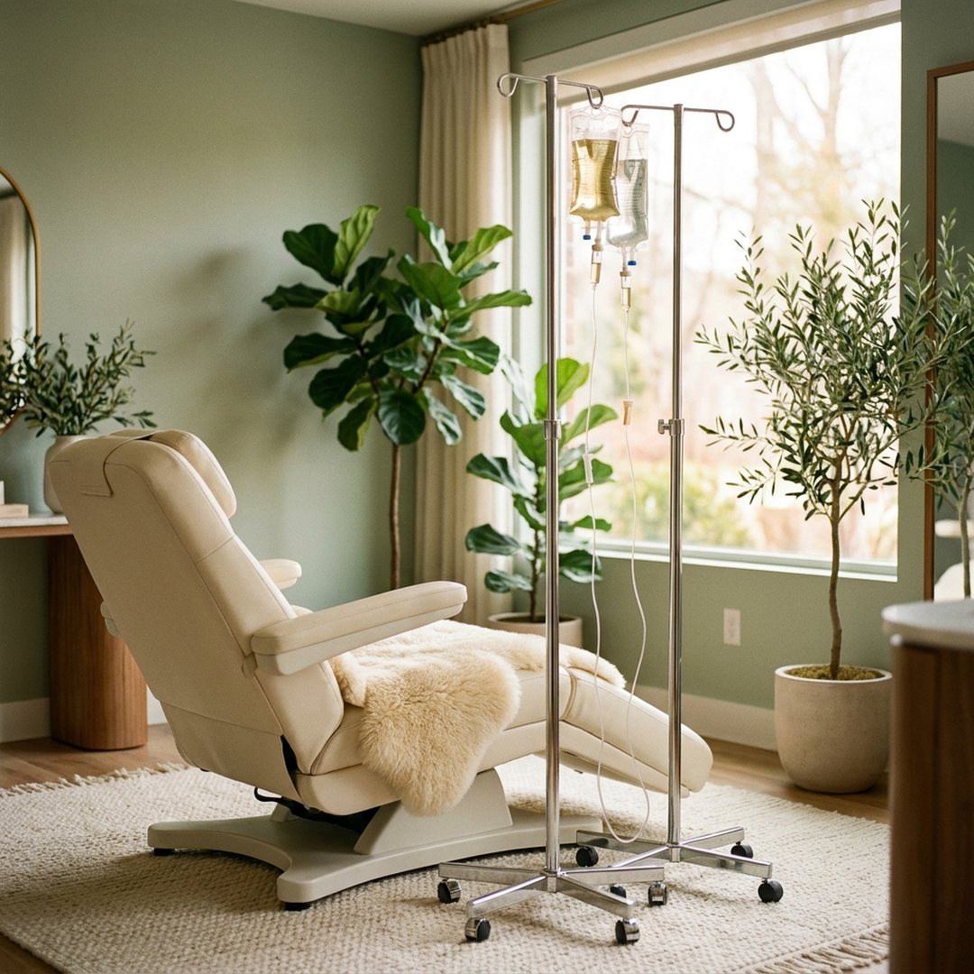 IV Therapy at Gen Aesthetics in Colorado Springs